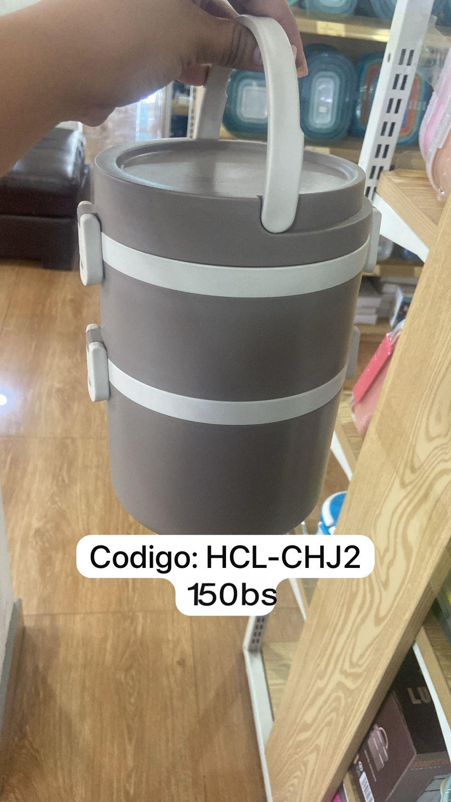 Comida preparada-HCL-CHJ2